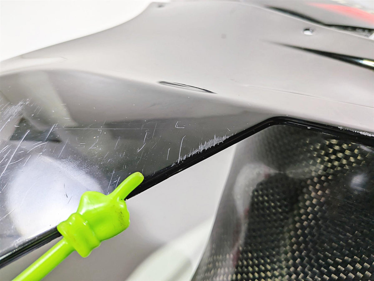 2008 Aprilia RSVR 1000 Factory Left Right Side Fairing Carbon Ram 110112 110113 {{ shop.shopifyCountryName }} - Mototech271