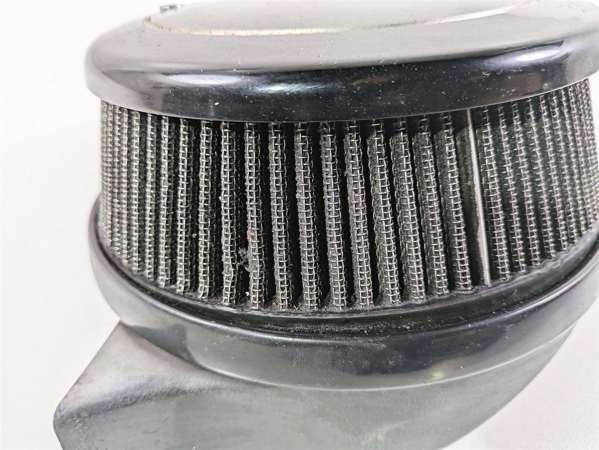 2018 Indian Springfield Dark Horse High Flow Round Air Box Cleaner 2880654 {{ shop.shopifyCountryName }} - Mototech271