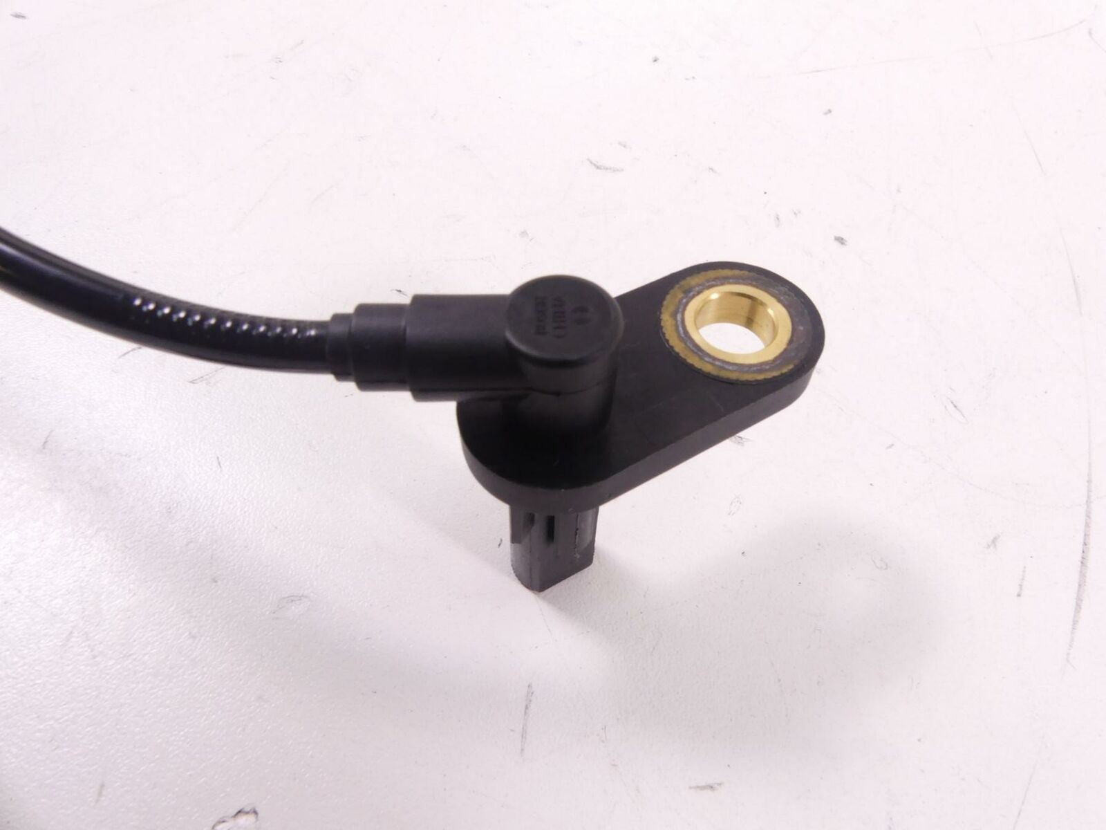 2018 Kawasaki ZX6R ZX636 Ninja Front Abs Brake Wheel Speed Sensor