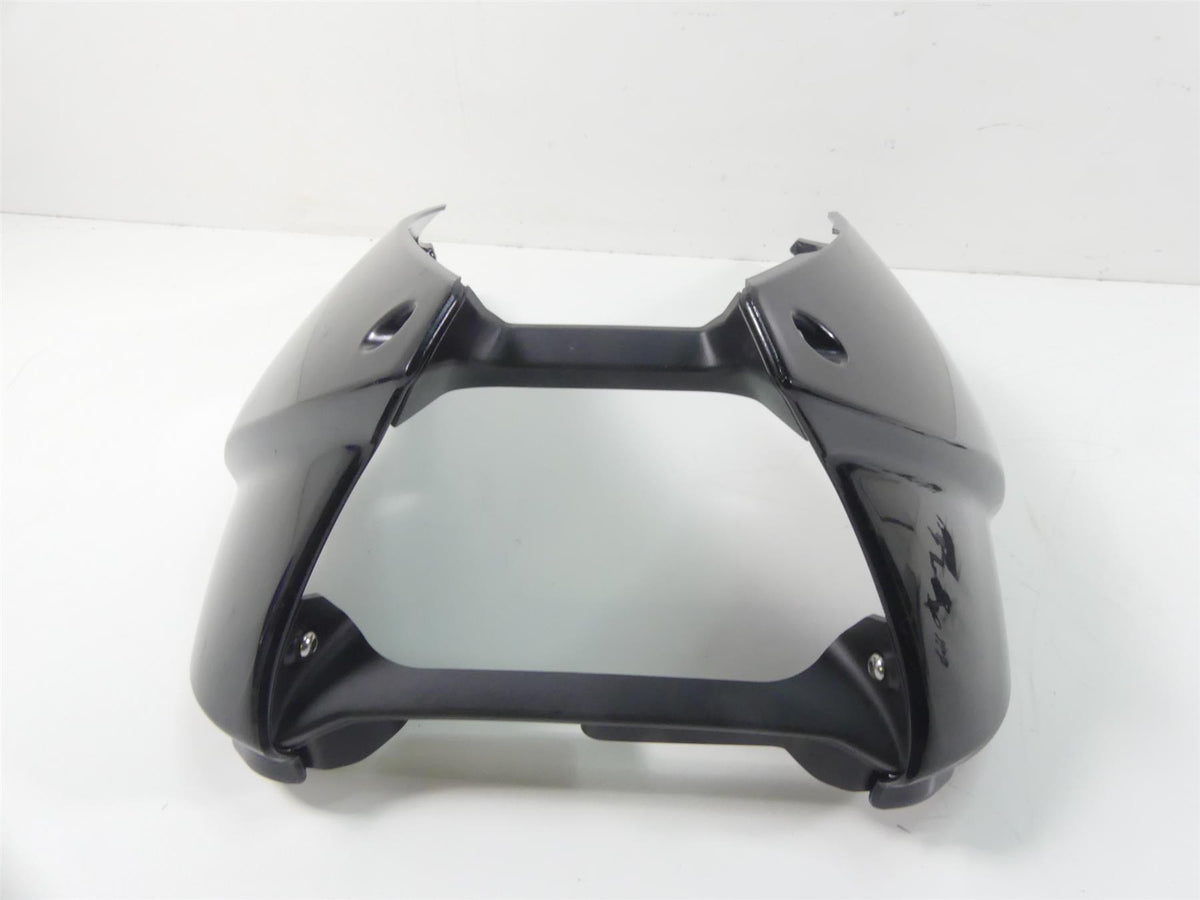 2015 Triumph 1050 Speed Triple R Phantom Black Belly Pan Bug Spoiler T2303109 {{ shop.shopifyCountryName }} - Mototech271