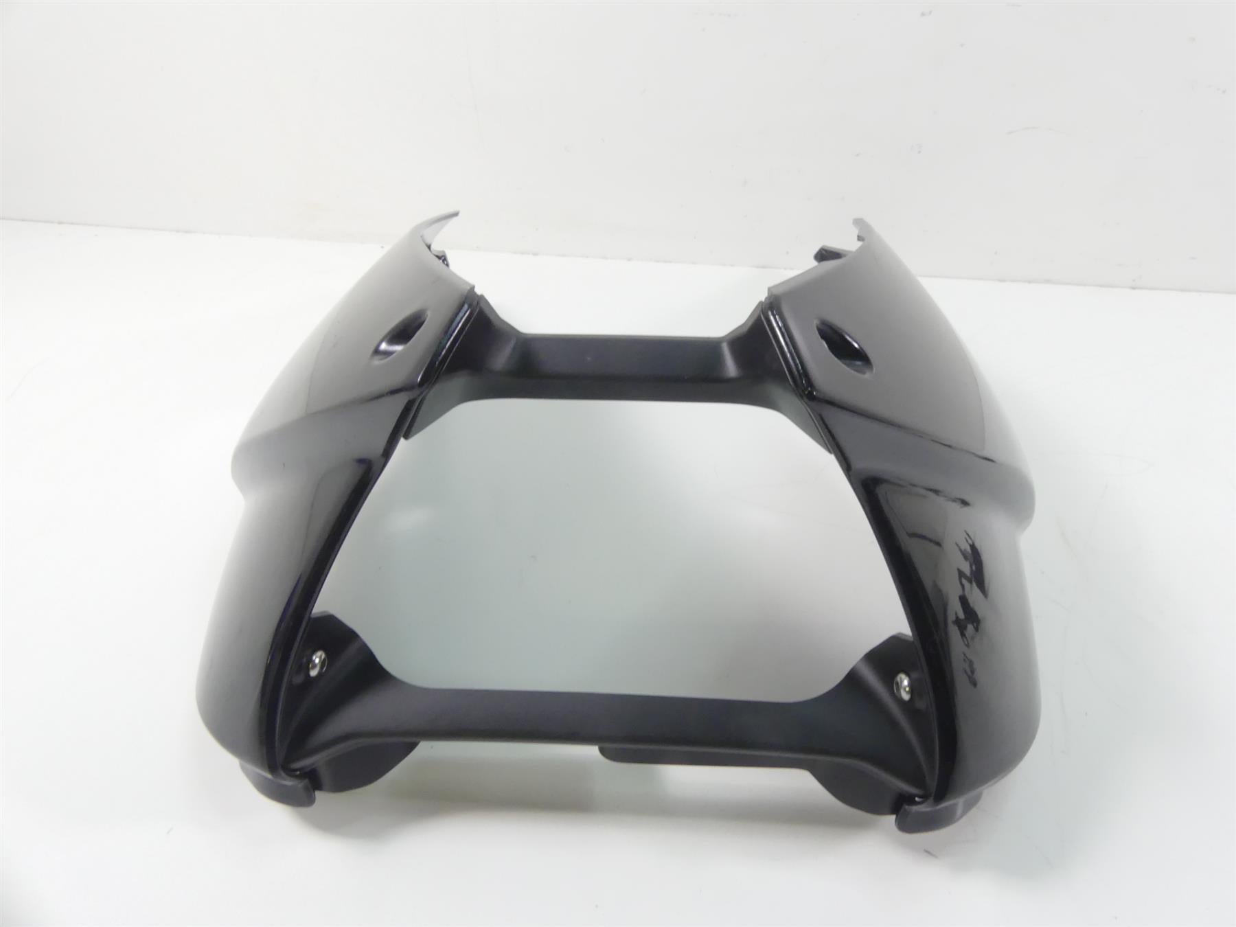 2015 Triumph 1050 Speed Triple R Phantom Black Belly Pan Bug Spoiler T2303109 {{ shop.shopifyCountryName }} - Mototech271