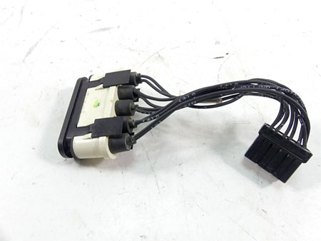 2006 Harley Touring FLHTCU SE E-Glide Instrument Indicator Lights 68789-96 {{ shop.shopifyCountryName }} - Mototech271