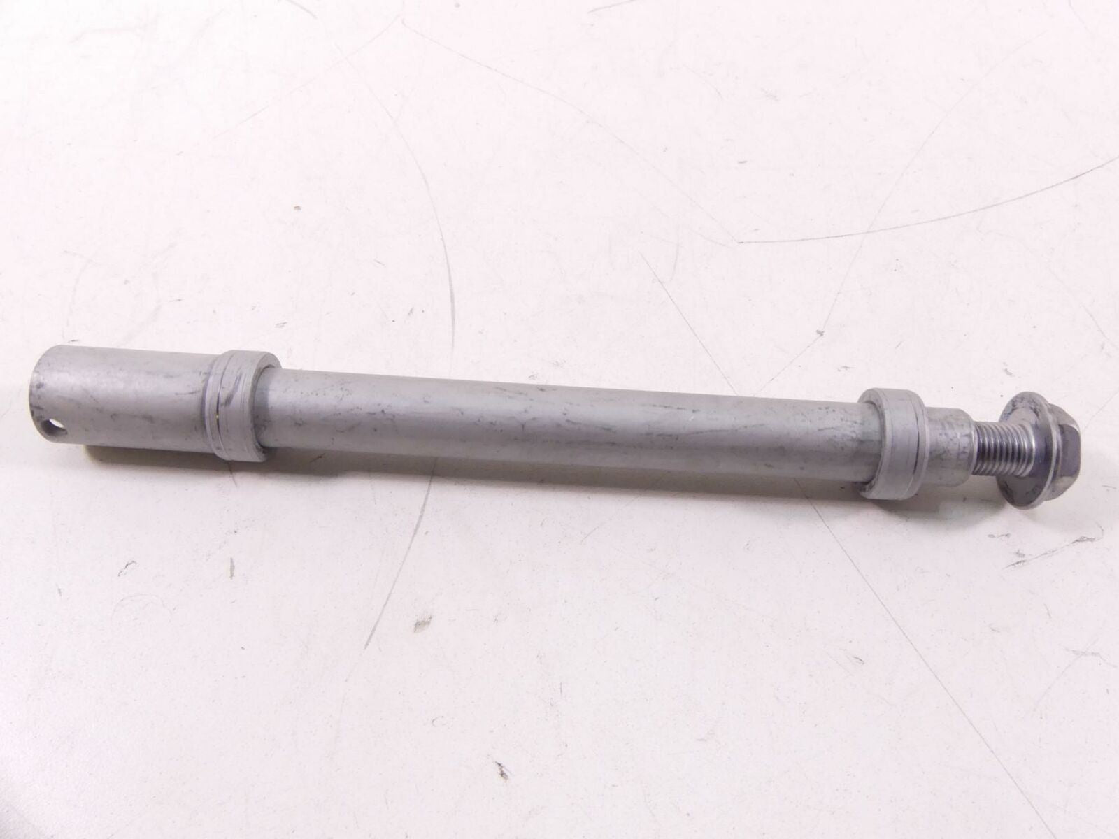 2012 Honda CBR600RR Front 20mm Wheel Spindle Axle 44301-MFJ-D00 {{ shop.shopifyCountryName }} - Mototech271