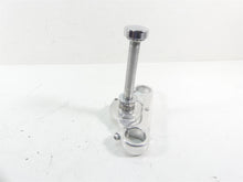 Load image into Gallery viewer, 2014 Harley FXDL Dyna Low Rider Lower Triple Tree Steering Clamp 49mm 45539-08
