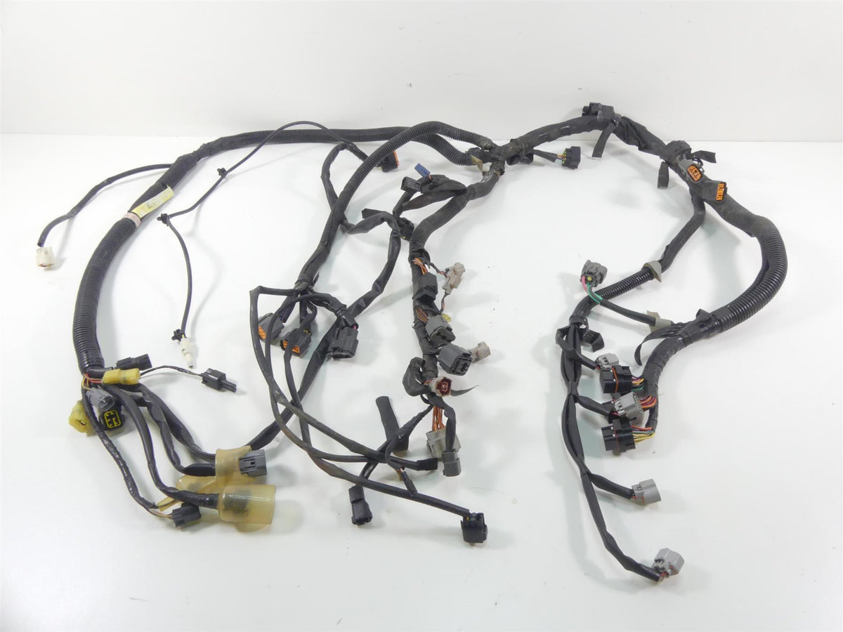 2015 Yamaha Waverunner Cruiser VX1100 Main Wiring Harness Loom 6EX-8259L-A0-00 {{ shop.shopifyCountryName }} - Mototech271