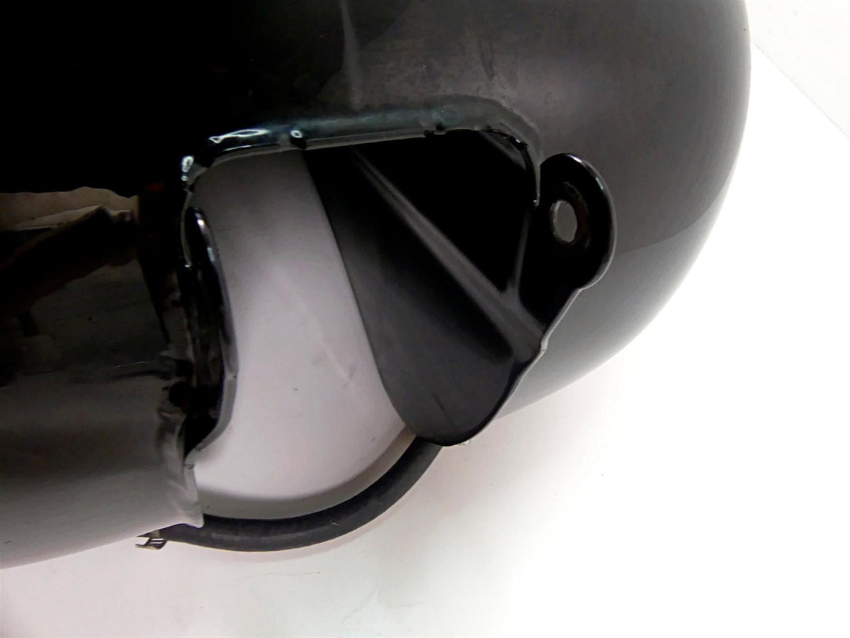 2014 Harley Dyna FXDB Street Bob Fuel Gas Petrol Tank Vivid Black 61593-10 {{ shop.shopifyCountryName }} - Mototech271