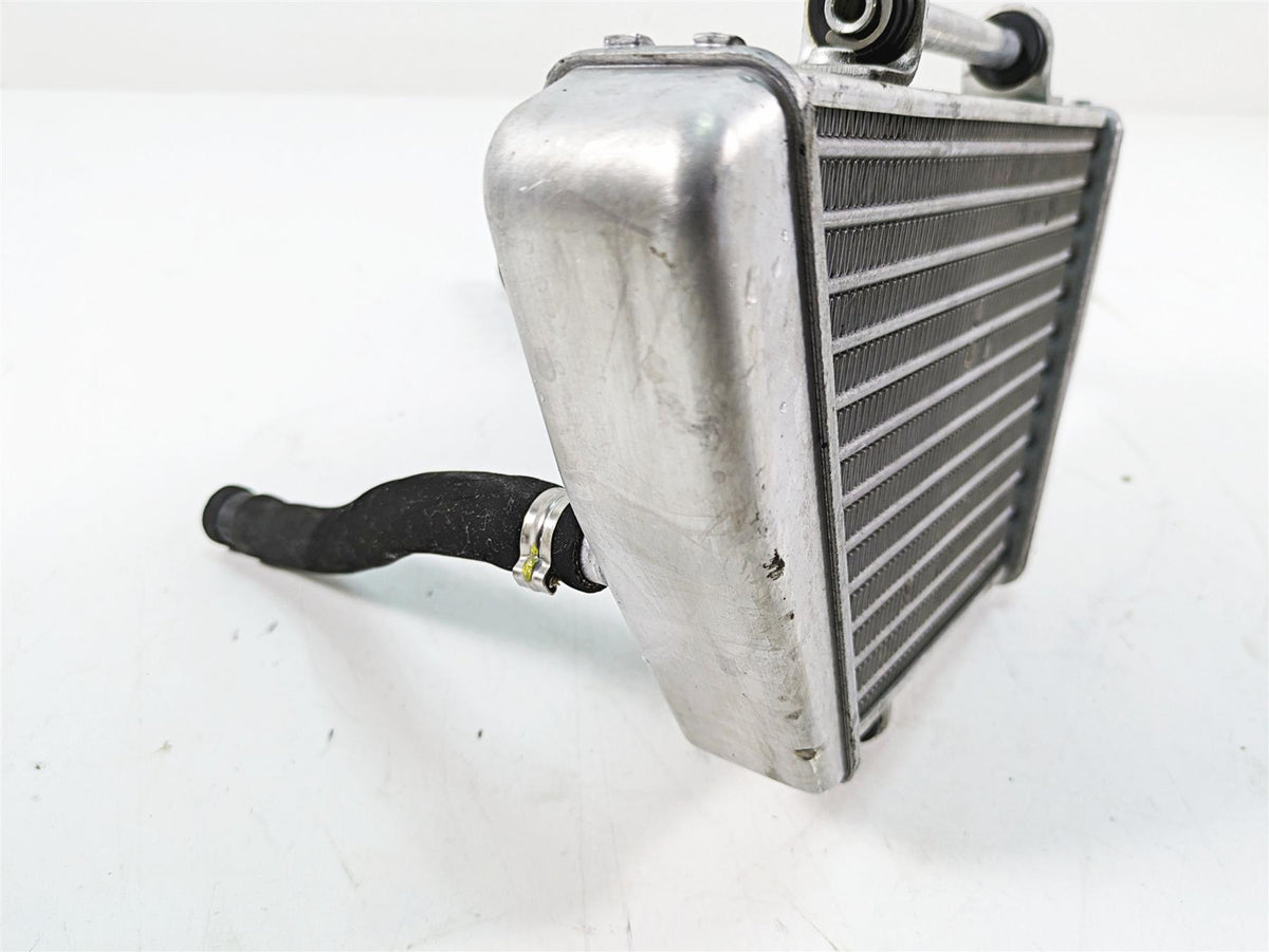 2020 Aprilia Tuono V4 Factory Oil Cooler & Lines Set 2B000897 {{ shop.shopifyCountryName }} - Mototech271