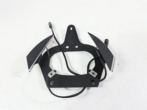 2022 Ducati Scrambler Desert Sled Fender Eliminator Tail Light Blinker Set | Mototech271