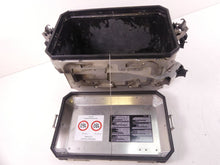 Load image into Gallery viewer, 2008 BMW R1200GS K255 Adv Left Saddlebag Luggage Case Carrier 71607692173
