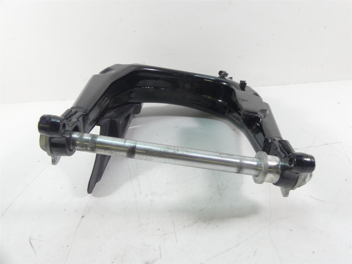 2016 Harley Touring FLTRX Road Glide Rear Swingarm Swing Arm + Axle 47549-09A {{ shop.shopifyCountryName }} - Mototech271