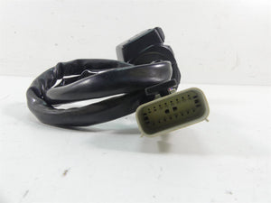 2013 Harley Touring FLHTK Electra Glide Left Hand Control Switch   71682-06A | Mototech271