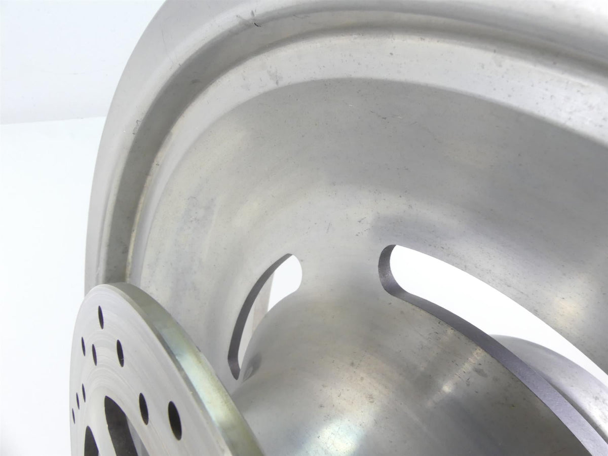 2006 Harley VRSCD Night V Rod Straight Rear Wheel Rim 18x5.5 40869-06 {{ shop.shopifyCountryName }} - Mototech271