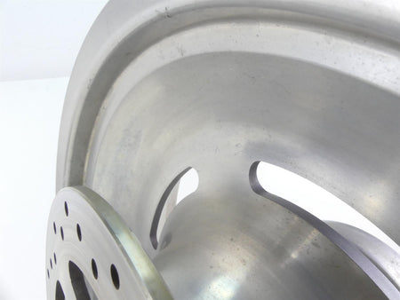 2006 Harley VRSCD Night V Rod Straight Rear Wheel Rim 18x5.5 40869-06 {{ shop.shopifyCountryName }} - Mototech271