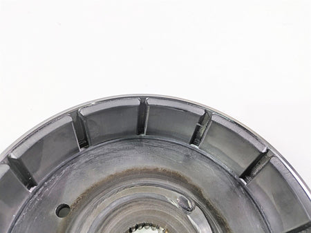 2007 Harley Touring FLHRSE CVO Road King Ignition Rotor Flywheel 30041-08A {{ shop.shopifyCountryName }} - Mototech271