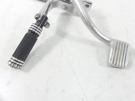 1995 Harley Dyna FXDL Low Rider Mid Front Rider Left Right Foot Peg Set 50647-82 {{ shop.shopifyCountryName }} - Mototech271