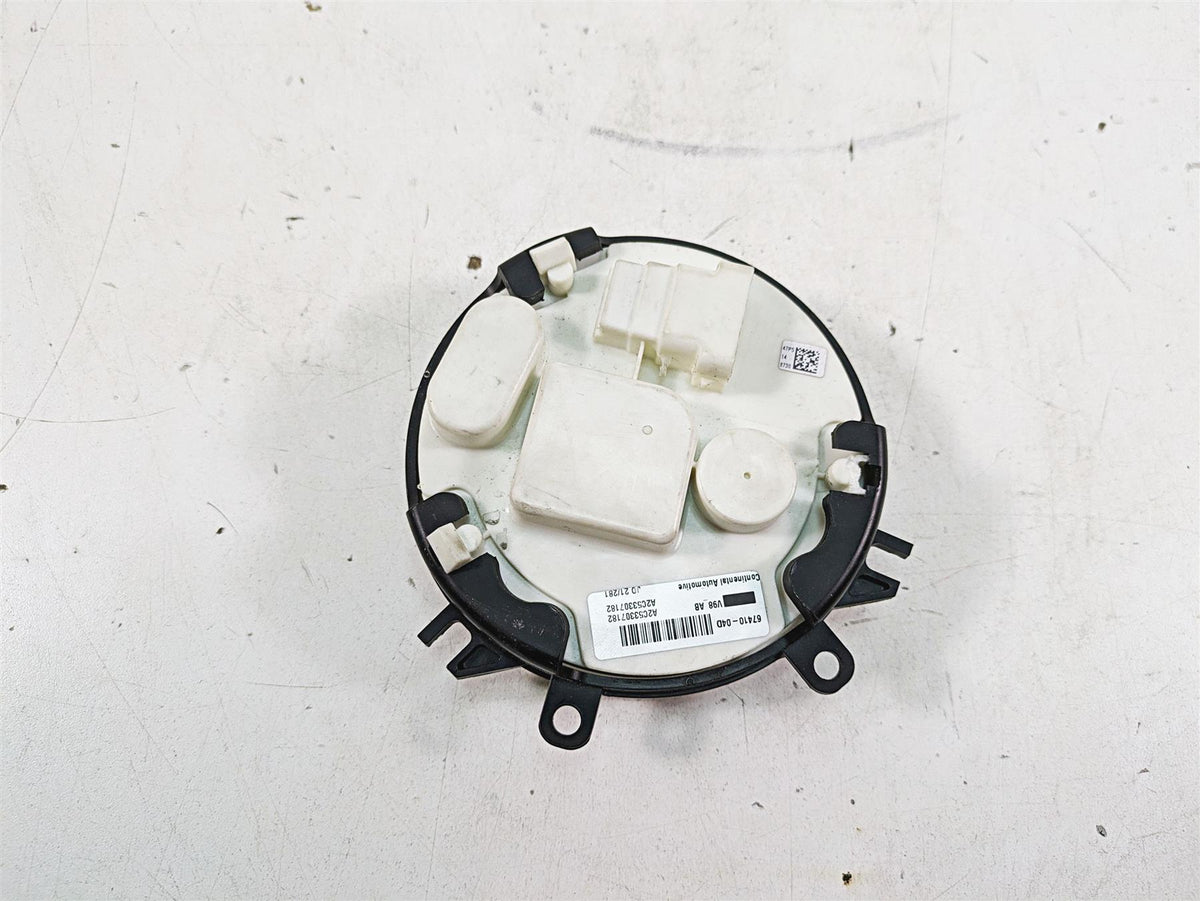 2006 Harley FLSTI Softail Heritage Speedometer Gauge - 42k - Read 67033-04B {{ shop.shopifyCountryName }} - Mototech271