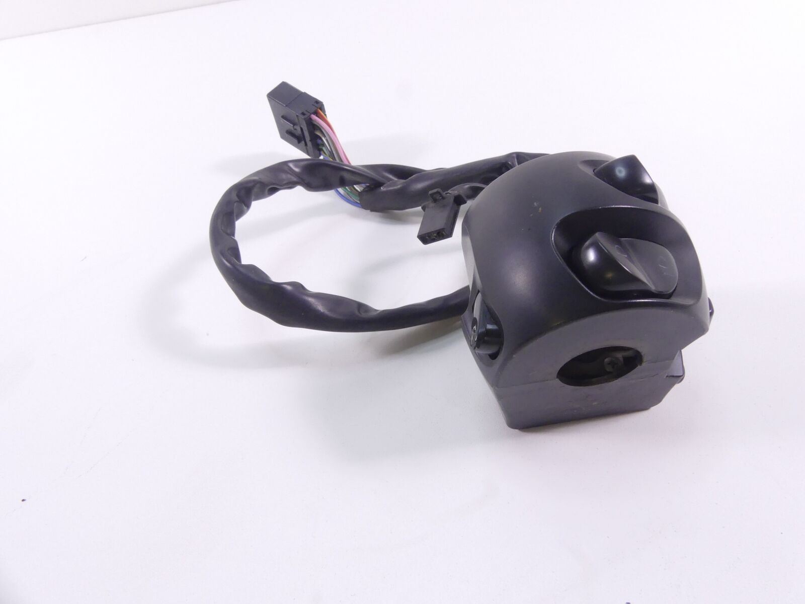 2012 Victory High Ball Left Hand Control Switch Blinker Light Horn - Read 401211 {{ shop.shopifyCountryName }} - Mototech271