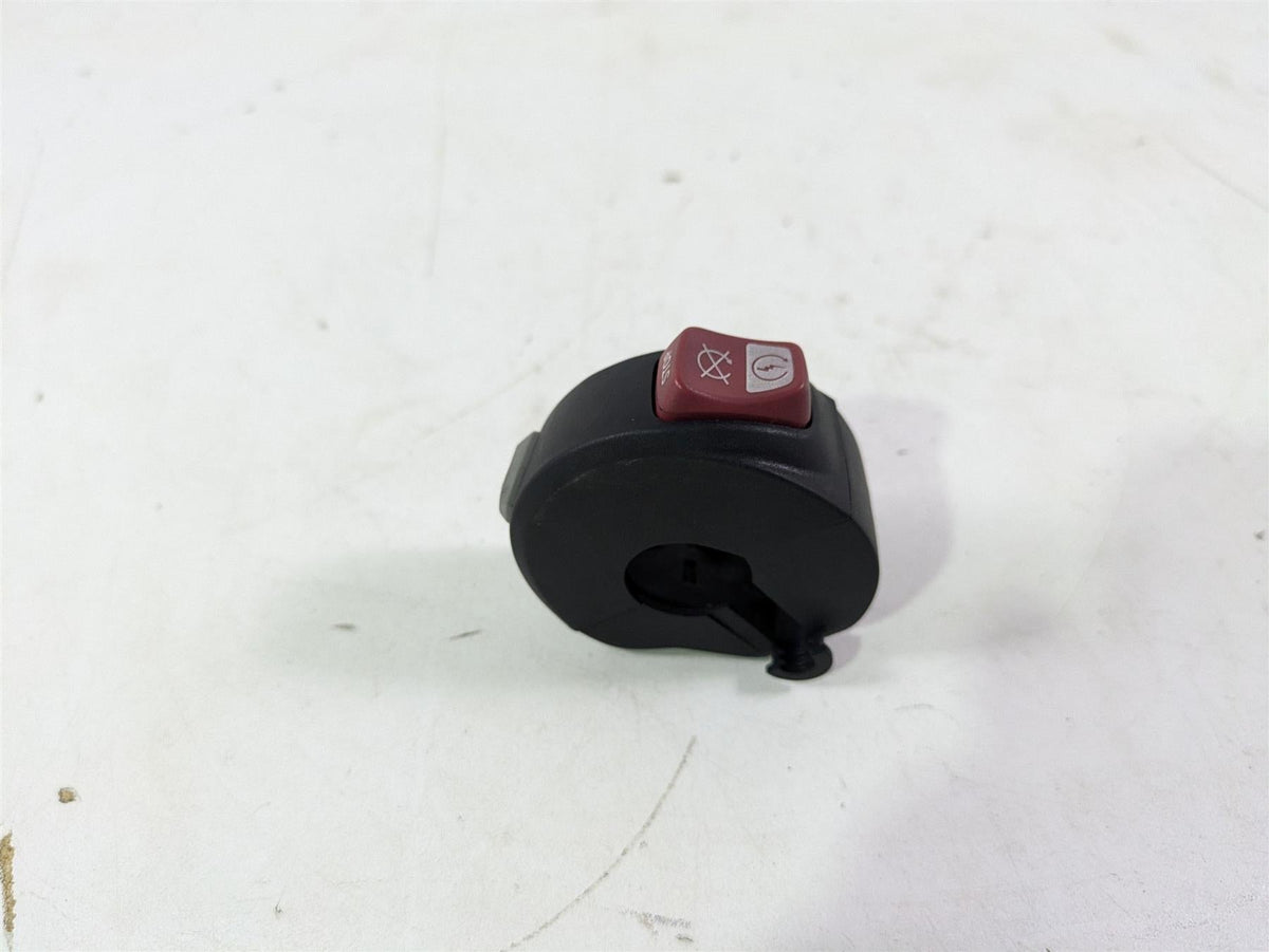 2016 BMW F800R K73 Right Hand Control Switch Start Kill 61318546170 {{ shop.shopifyCountryName }} - Mototech271