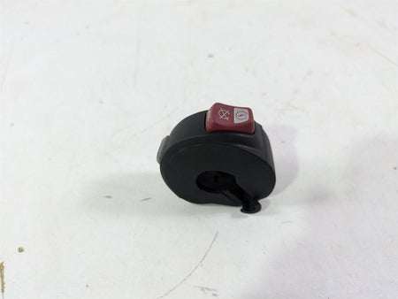 2016 BMW F800R K73 Right Hand Control Switch Start Kill 61318546170 {{ shop.shopifyCountryName }} - Mototech271