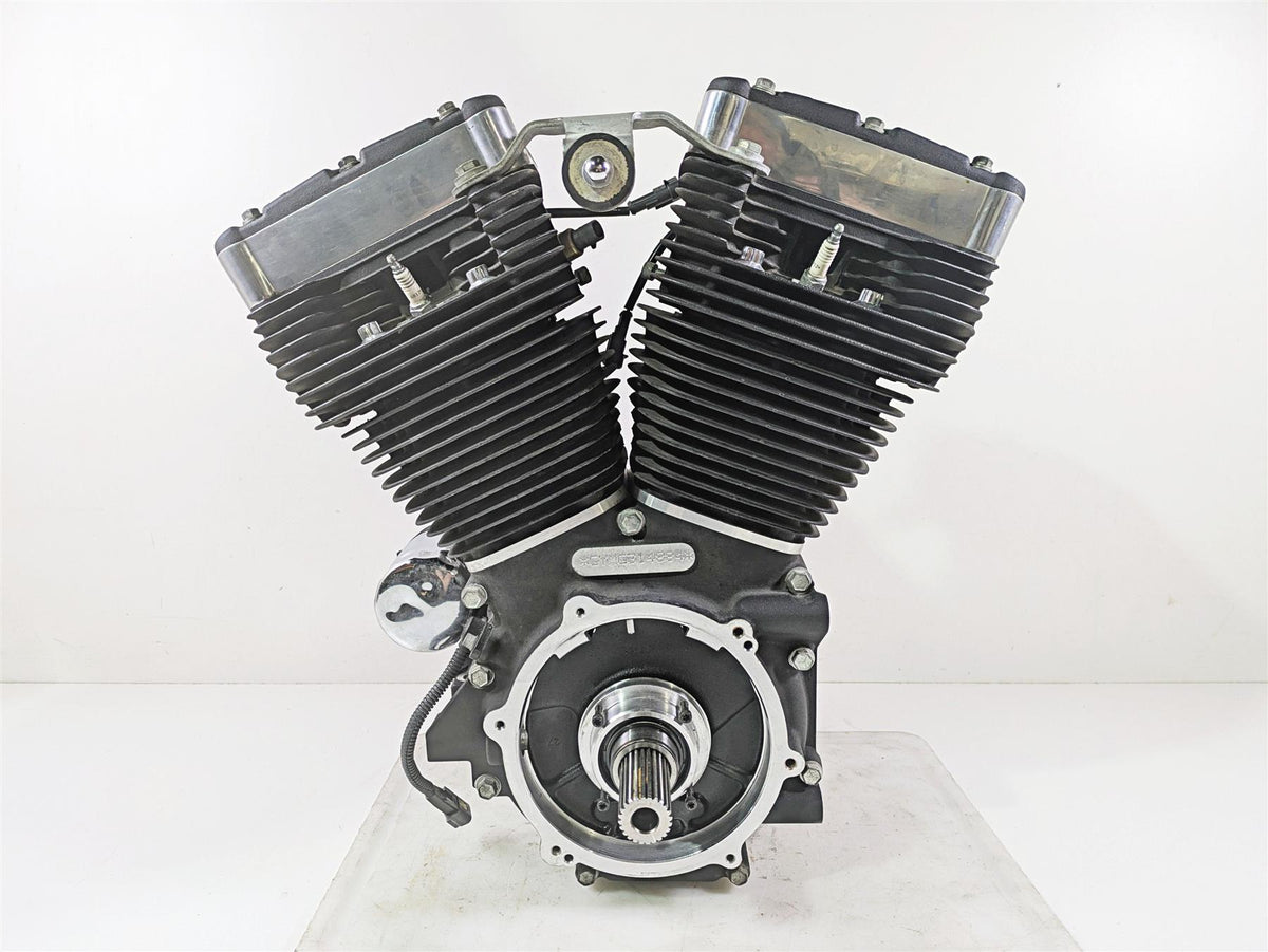 2016 Harley FXDF Dyna Fat Bob Running 103ci Engine Motor 17k - Video 16200243 {{ shop.shopifyCountryName }} - Mototech271
