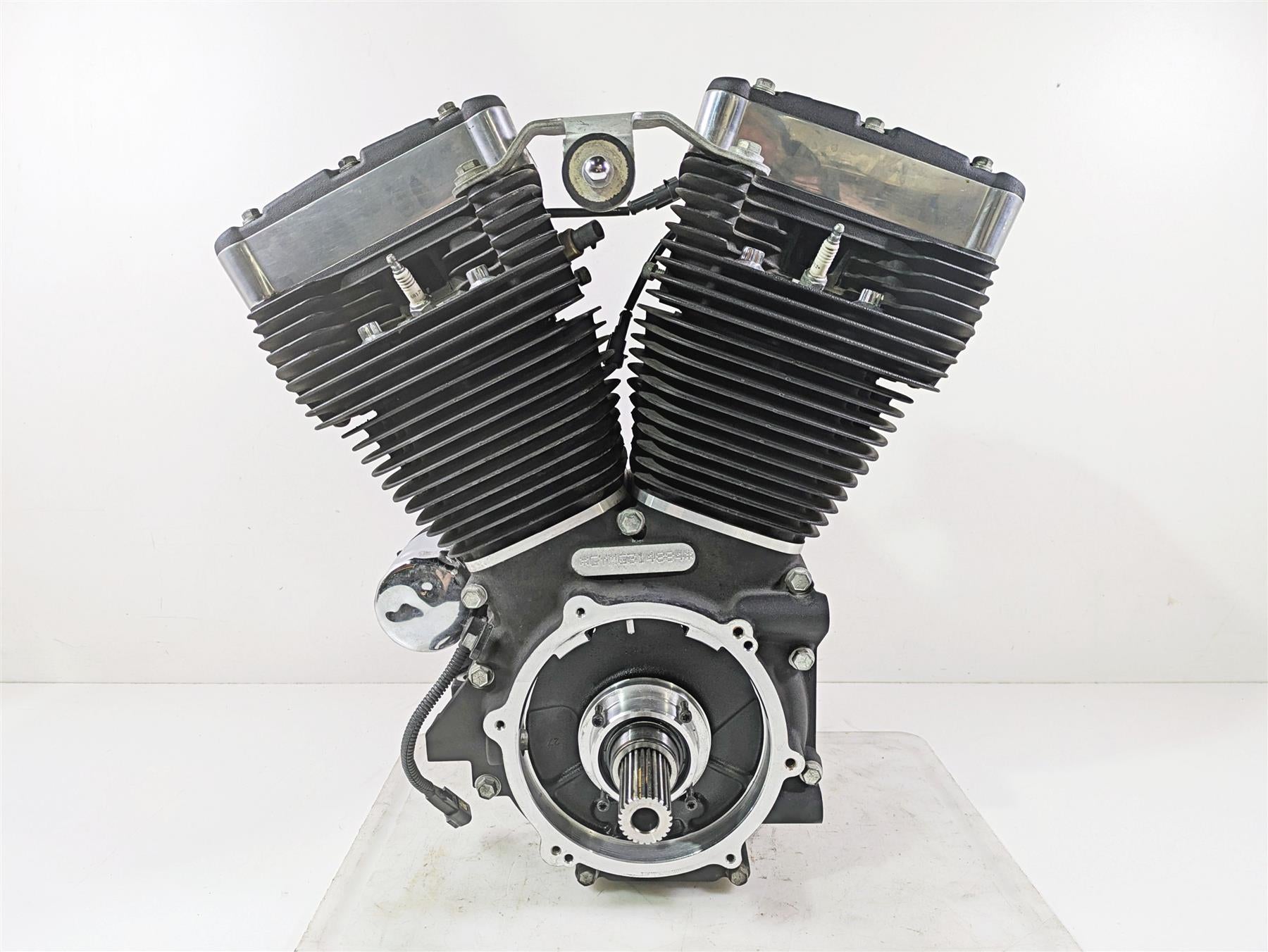 2016 Harley FXDF Dyna Fat Bob Running 103ci Engine Motor 17k - Video 16200243 {{ shop.shopifyCountryName }} - Mototech271