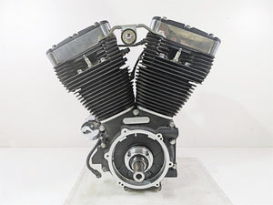 2016 Harley FXDF Dyna Fat Bob Running 103ci Engine Motor 17k - Video 16200243
