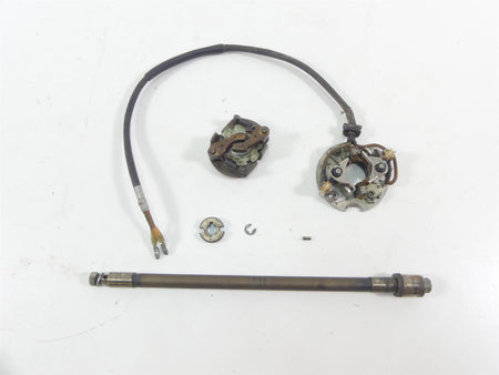 1978 Yamaha XS650 SE Special Oem Timing Points Advancer & Connecting Rod Set {{ shop.shopifyCountryName }} - Mototech271