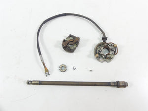 1978 Yamaha XS650 SE Special Oem Timing Points Advancer & Connecting Rod Set | Mototech271