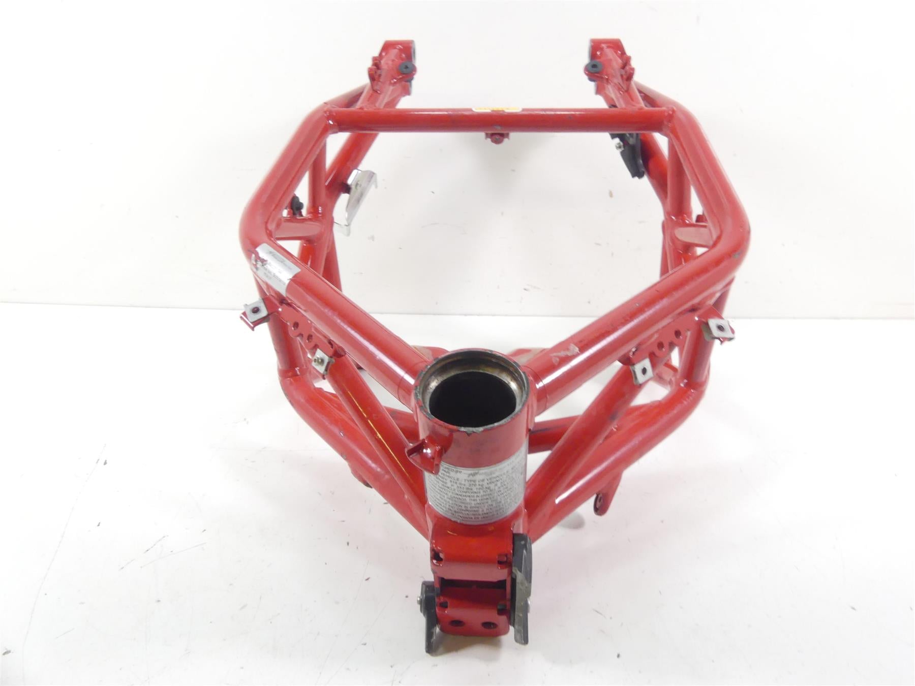 2018 Mv Agusta F3 800 RC Main Frame Chassis With Texas Salvage Title - Damaged 80A0B6515 {{ shop.shopifyCountryName }} - Mototech271