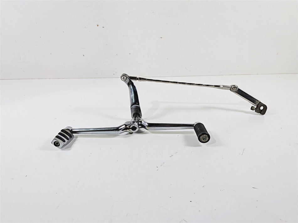 1996 Harley FLSTC Softail Heritage Shifter Heel Toe & Link Set 33895-82E {{ shop.shopifyCountryName }} - Mototech271