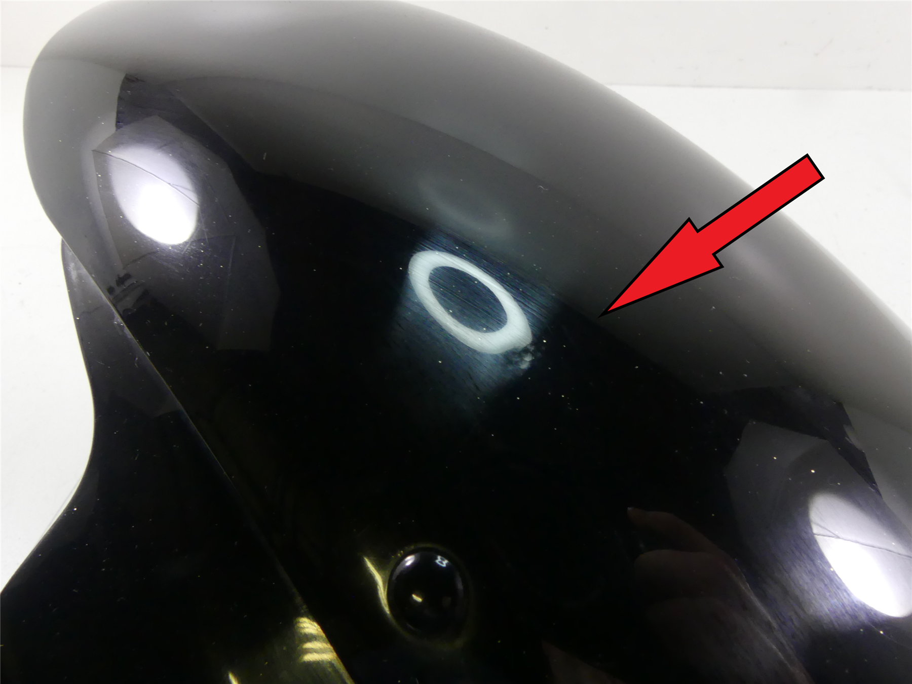 2017 Harley FXSE CVO Pro Street Breakout Front Fender Starfire -Read 58900197 {{ shop.shopifyCountryName }} - Mototech271