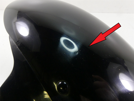 2017 Harley FXSE CVO Pro Street Breakout Front Fender Starfire -Read 58900197 {{ shop.shopifyCountryName }} - Mototech271
