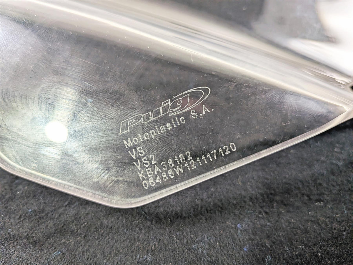 2016 BMW R1200 GS K50 Puig Touring Windshield Wind Shield Screen KBA 38182 {{ shop.shopifyCountryName }} - Mototech271