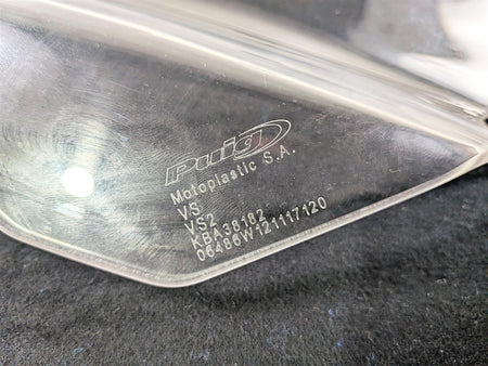 2016 BMW R1200 GS K50 Puig Touring Windshield Wind Shield Screen KBA 38182 {{ shop.shopifyCountryName }} - Mototech271