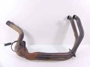2010 BMW F800GS K72 Lafranconi OEM Exhaust Header Manifold Pipe  18117679347 | Mototech271