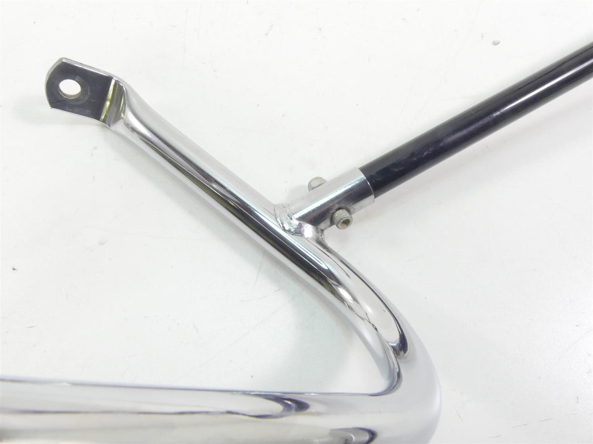 2009 Harley FLHTCU SE4 CVO E-Glide Saddlebag Rail Guard Set 49194-09A 90781-09A {{ shop.shopifyCountryName }} - Mototech271