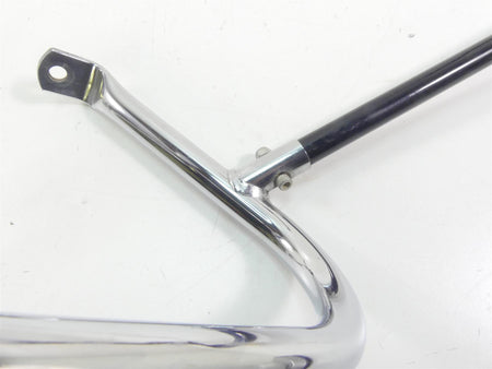 2009 Harley FLHTCU SE4 CVO E-Glide Saddlebag Rail Guard Set 49194-09A 90781-09A {{ shop.shopifyCountryName }} - Mototech271