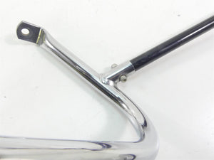 2009 Harley FLHTCU SE4 CVO E-Glide Saddlebag Rail Guard Set 49194-09A 90781-09A | Mototech271
