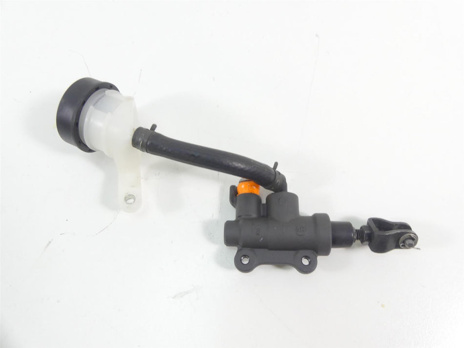 2014 BMW R1200GS K50 Nissin Rear Brake Master Cylinder 1/2" 34318522398 {{ shop.shopifyCountryName }} - Mototech271