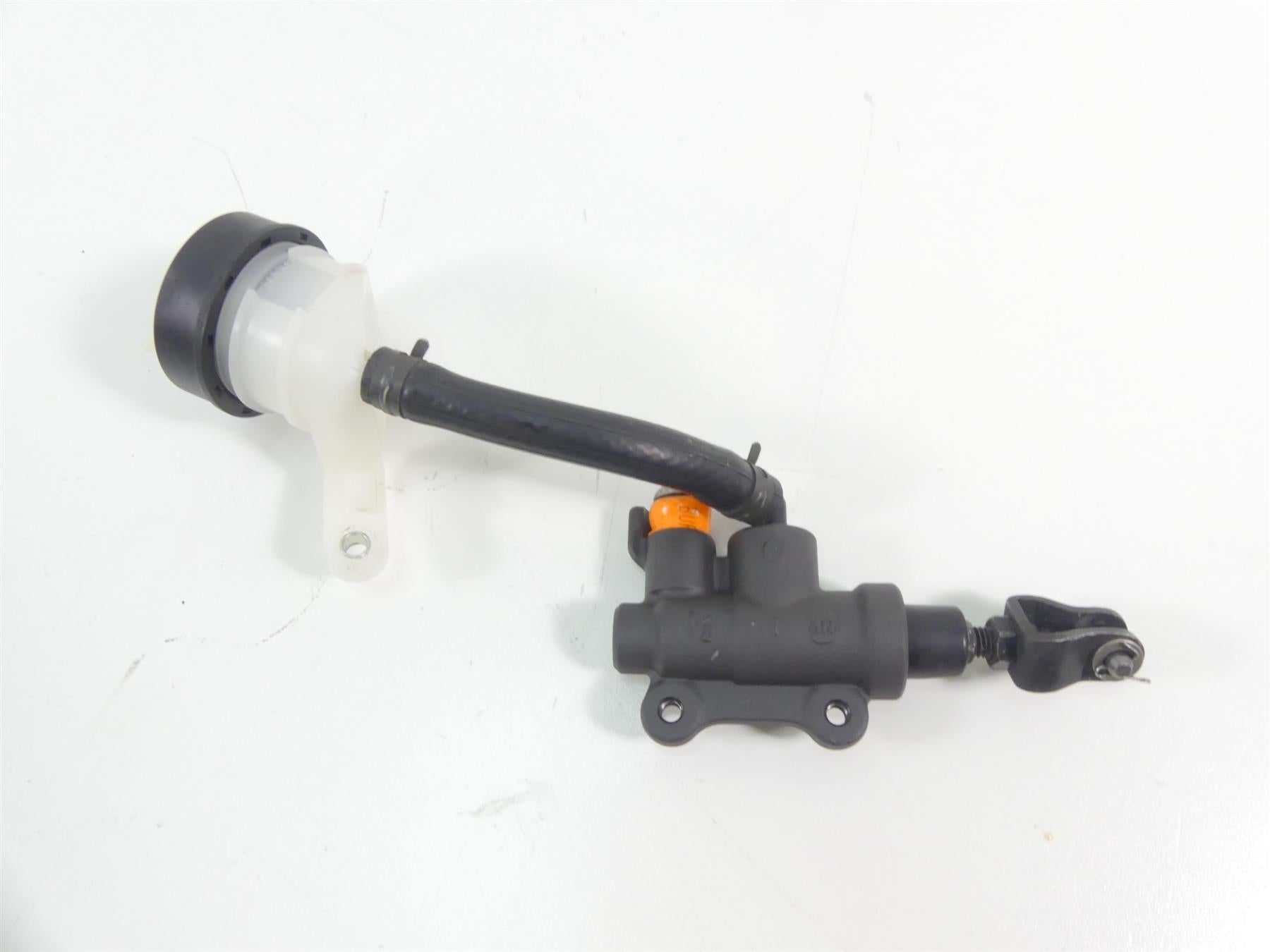 2014 BMW R1200GS K50 Nissin Rear Brake Master Cylinder 1/2