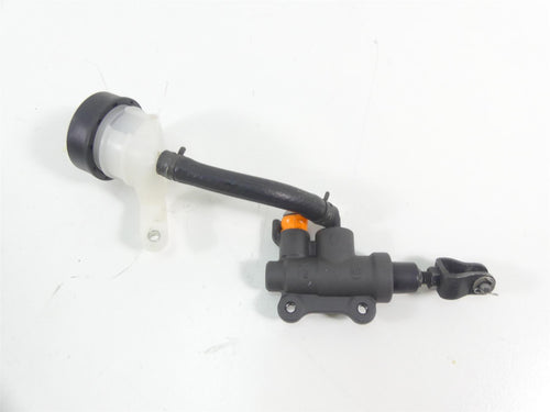 2014 BMW R1200GS K50 Nissin Rear Brake Master Cylinder 1/2