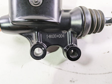 2015 Harley Touring FLHTKL E -Glide Low Rear Brake Master Cylinder 41700028A {{ shop.shopifyCountryName }} - Mototech271
