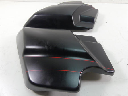 2013 Harley Touring FLTRX Road Glide Side Fairing Cover Set 66048-09A 66250-09 {{ shop.shopifyCountryName }} - Mototech271
