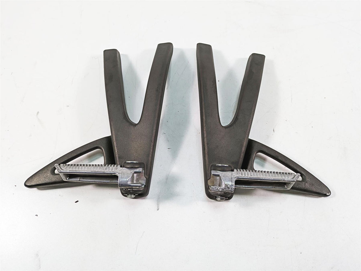 2008 Buell 1125 R Passenger Footpeg Foot Peg Set N0055.2ADCP N0054.2ADCP {{ shop.shopifyCountryName }} - Mototech271