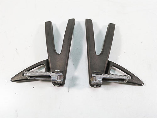 2008 Buell 1125 R Passenger Footpeg Foot Peg Set N0055.2ADCP N0054.2ADCP | Mototech271