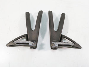 2008 Buell 1125 R Passenger Footpeg Foot Peg Set N0055.2ADCP N0054.2ADCP | Mototech271