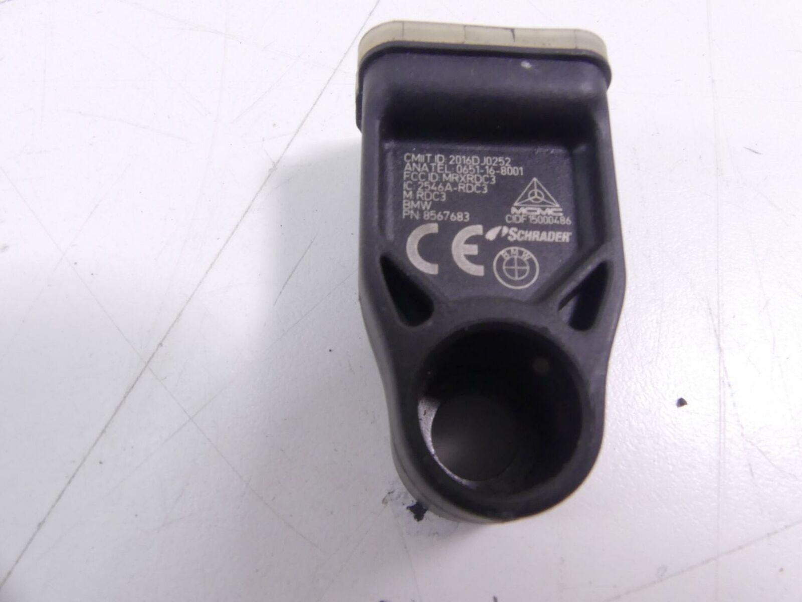 2018 BMW K1600 Bagger Tire Pressure Sensor Rdc Module 36318567683 65758546222 {{ shop.shopifyCountryName }} - Mototech271