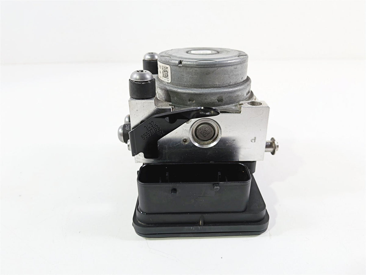 2016 BMW S1000RR K46 Abs Brake Pump Unit Module 34518561705 34518566956-Mototech271