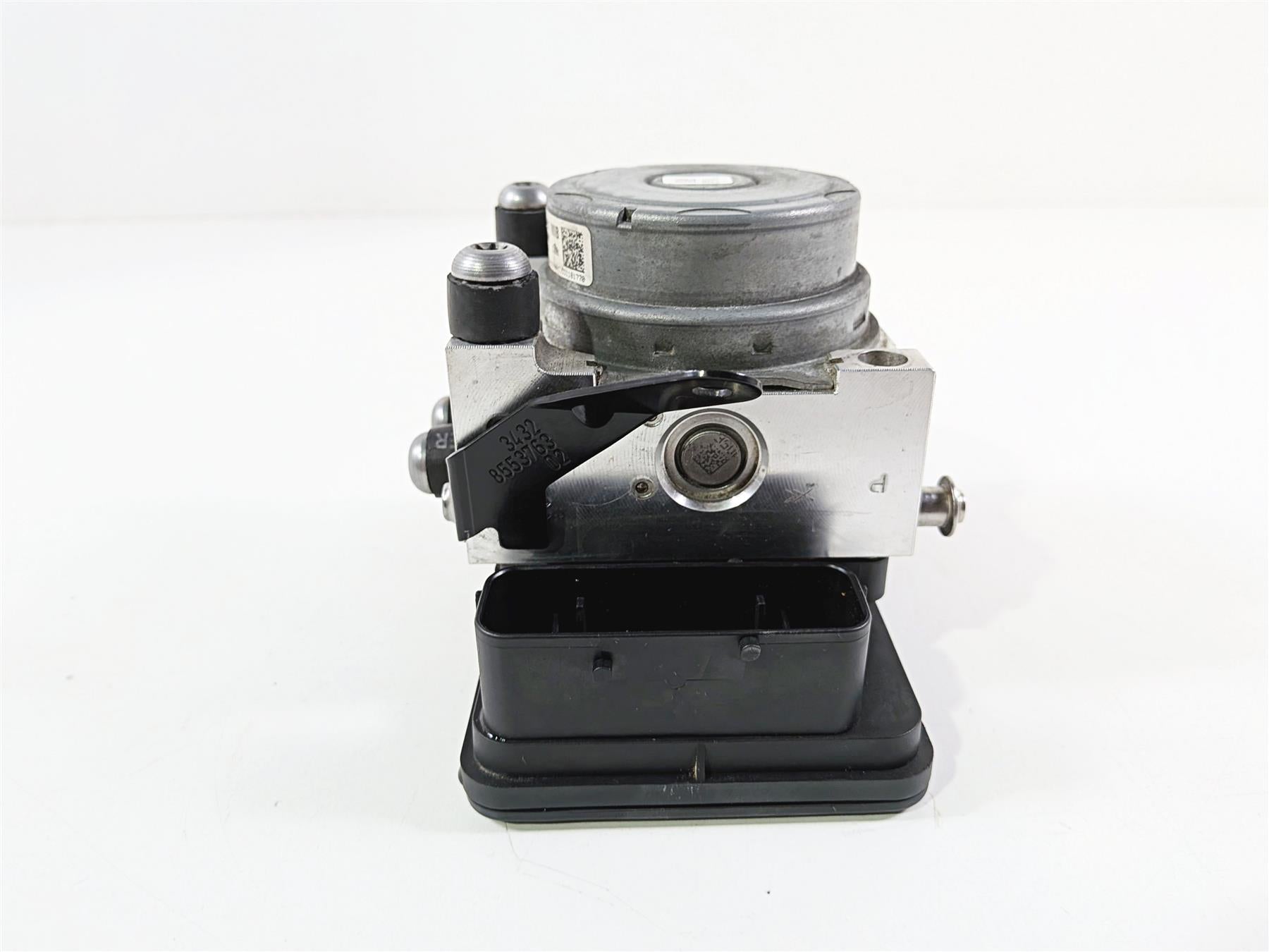 2016 BMW S1000RR K46 Abs Brake Pump Unit Module 34518561705 34518566956-Mototech271
