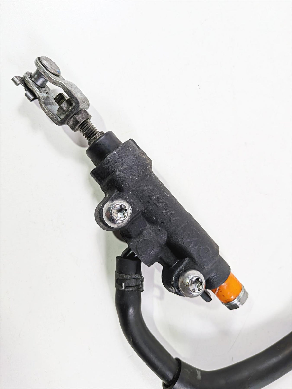 2022 Triumph Tiger 900 GT Pro Rear Brake Master Cylinder 1/2 Nissin T2024088 {{ shop.shopifyCountryName }} - Mototech271
